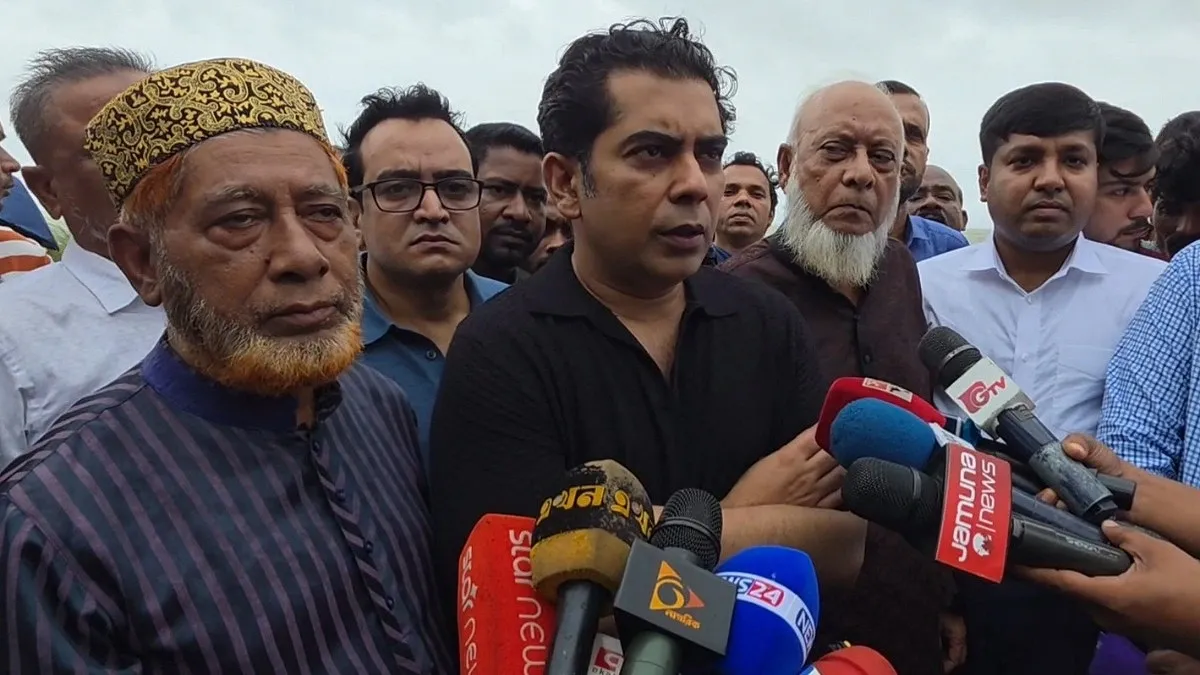 জুলাইকে অস্বীকার করে রাজনীতিতে ফেরা কঠিন