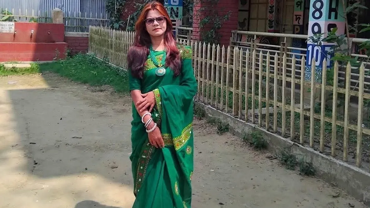 শিক্ষিকার ভিডিও ভাইরালের নেপথ্যে ছিলেন সাংবাদিক পরিচয়ধারী তরুণ