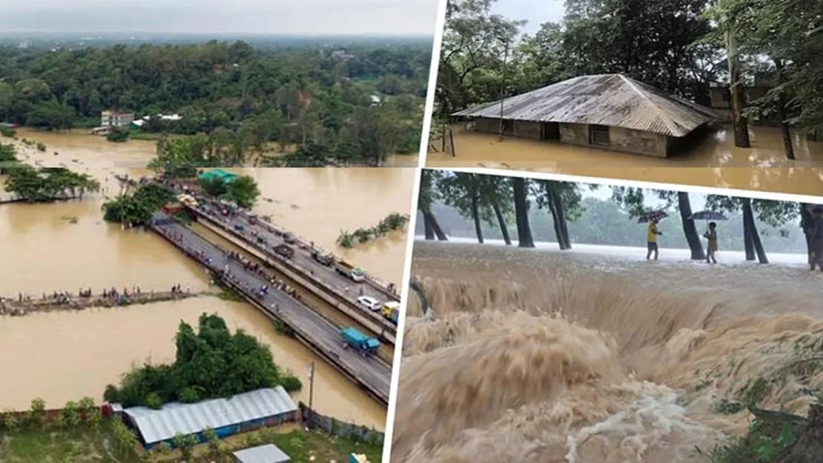 দুর্যোগে সহমর্মিতাই মুমিনের পরিচয়