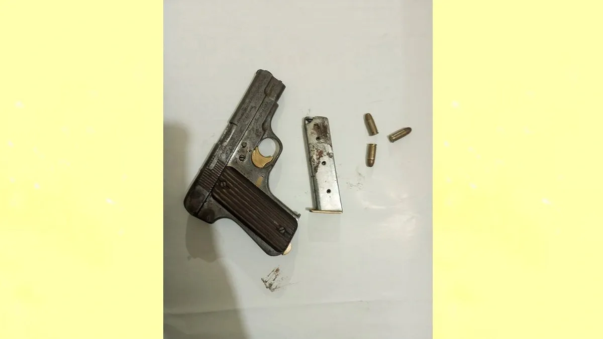নিহত সন্ত্রাসী বাবলার বাসায় অভিযান, মার্কিন অস্ত্র উদ্ধার