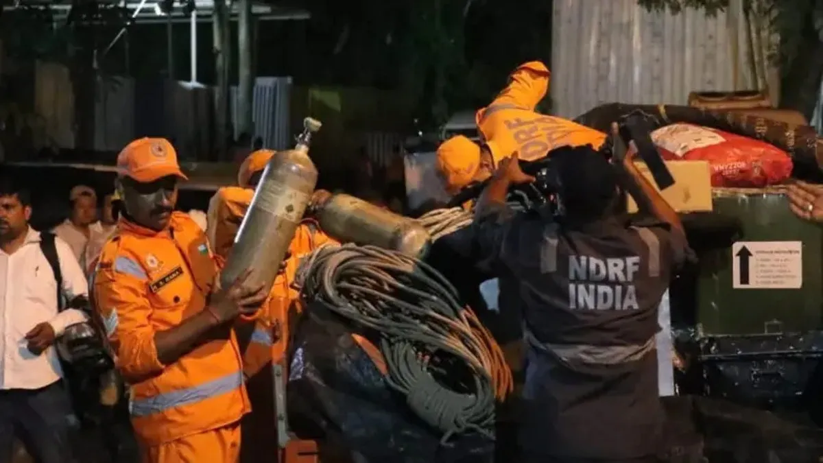সিকিমে তিস্তা নদীতে নির্মাণাধীন সুড়ঙ্গে বিস্ফোরণে নিহত ৯