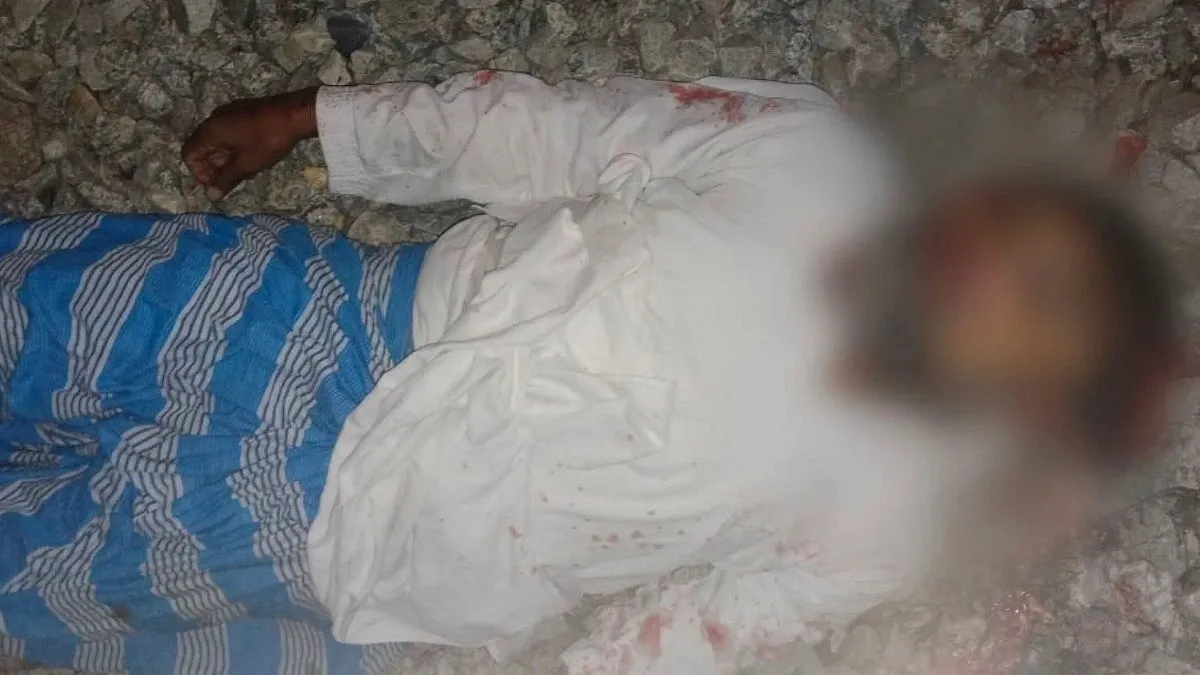 ট্রেনের ধাক্কায় প্রাণ গেল বৃদ্ধের