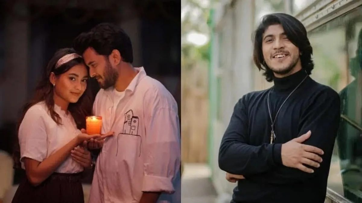 তটিনী-পার্থর ‘অমর প্রেম’, শুভেচ্ছা জানালেন তৌসিফ