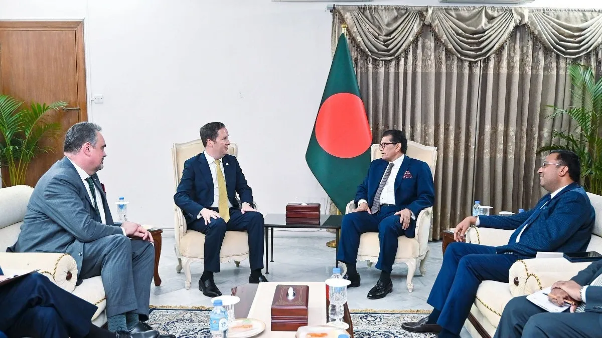 চীন-ভারতের সঙ্গে বাংলাদেশের সম্পর্ক নিয়ে উদ্বেগ নেই যুক্তরাষ্ট্রের