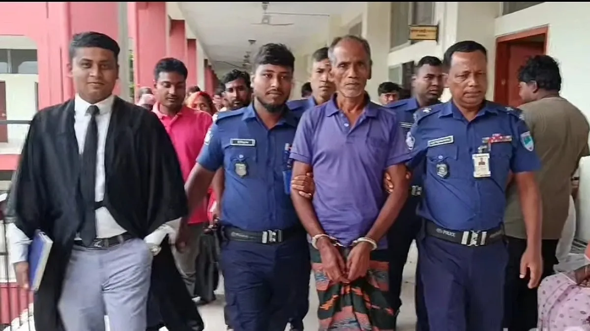 প্রাক্তন শাশুড়িকে পুড়িয়ে হত্যায় আসামির যাবজ্জীবন কারাদণ্ড