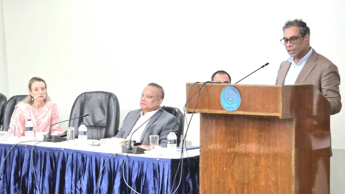 নারী স্বাস্থ্য ও ক্যান্সার প্রতিরোধে ডিজিটাল অ্যাপ চালুর তাগিদ স্বাস্থ্য প্রতিমন্ত্রীর