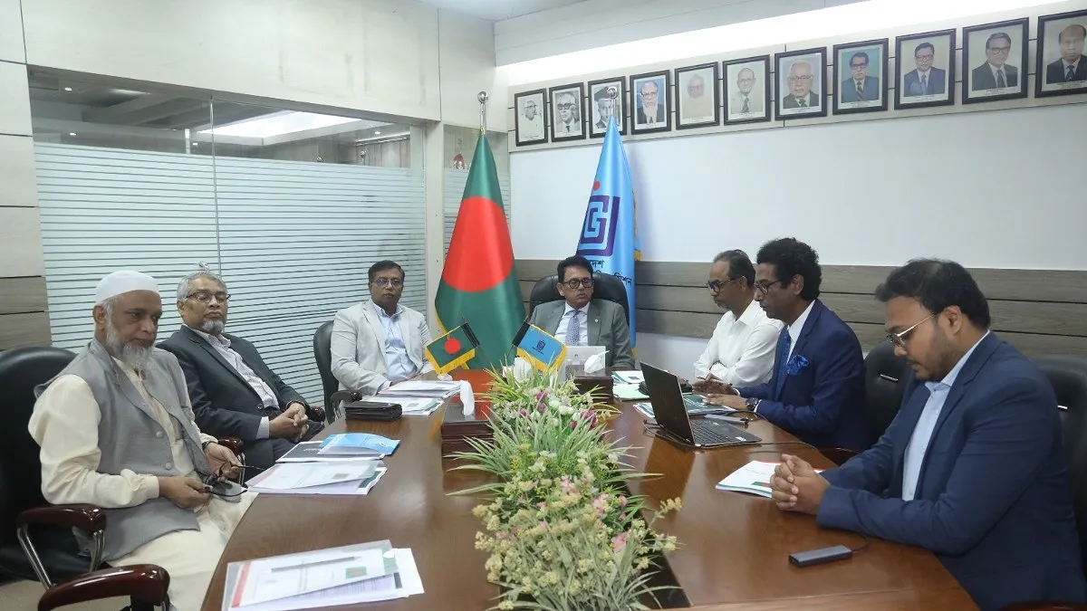 উচ্চশিক্ষা রূপান্তরে পাঁচ বছরের জাতীয় কর্মপরিকল্পনা চূড়ান্ত করছে ইউজিসি