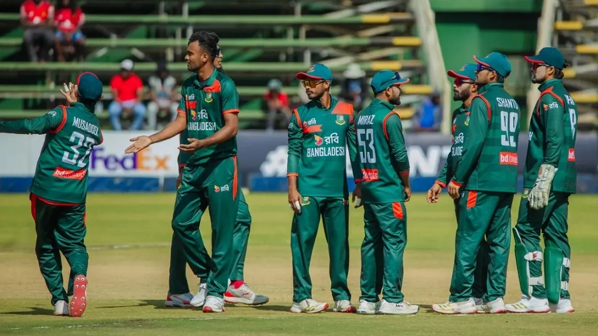 শেষ ম্যাচে জয় দিয়ে হোয়াইটওয়াশ এড়াল বাংলাদেশ