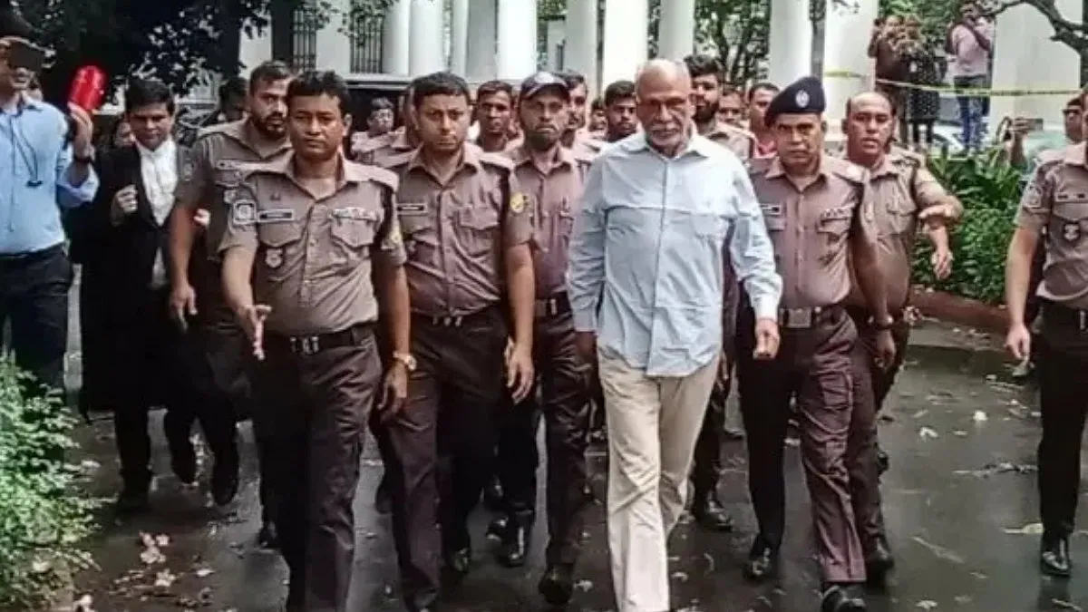 ট্রাইব্যুনালে লতিফ সিদ্দিকী বললেন, ‘আমাকে ফাঁসি দিয়ে দেন’