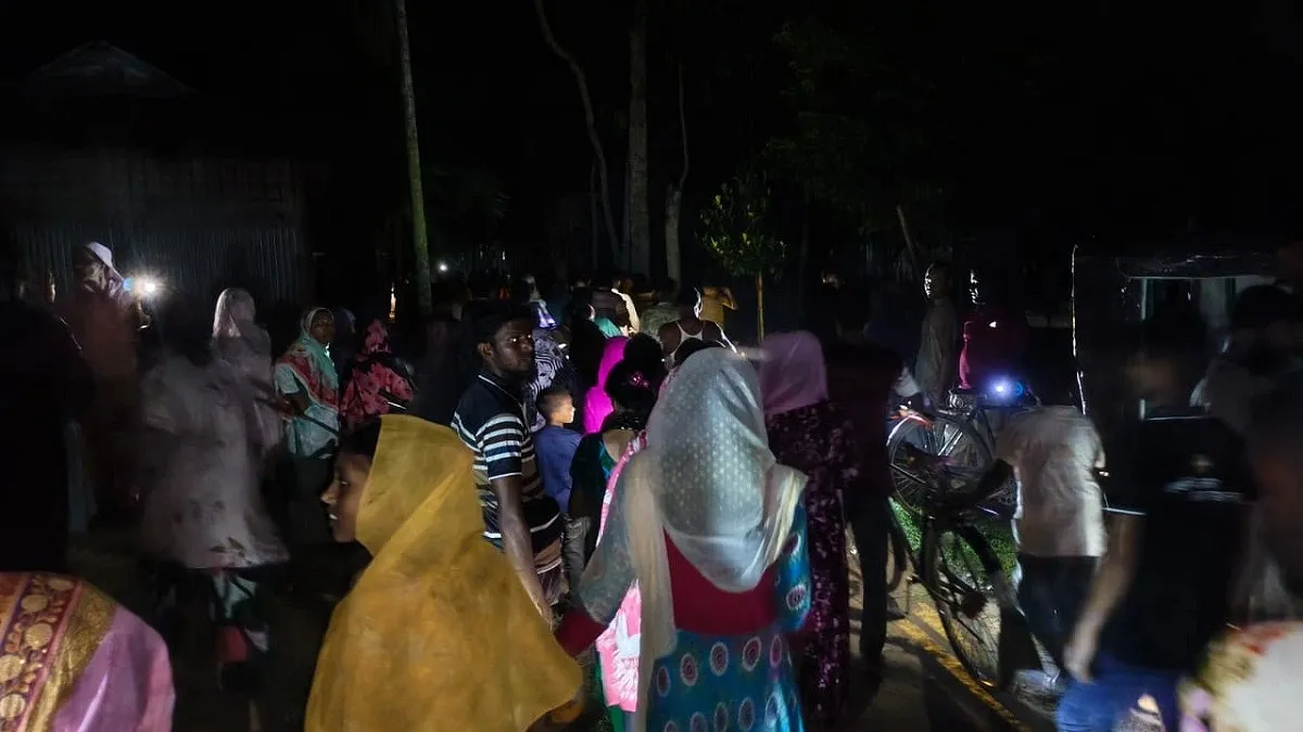 বিকেলে নিখোঁজ, রাত ৮টায় পুকুরে মিলল কিশোরীর মরদেহ
