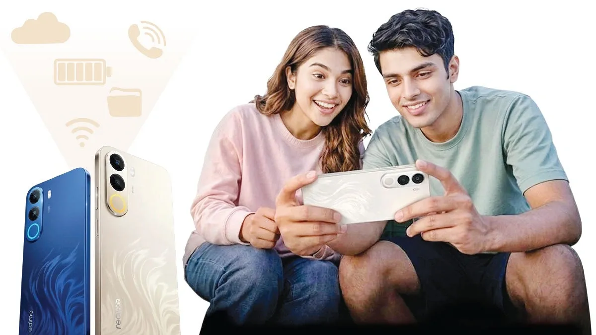 বাজেট ফোনে নতুন চমক