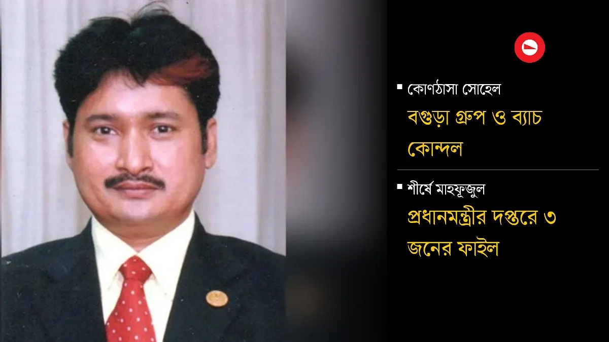 মাউশি ডিজিকে সরানোর গুঞ্জন!