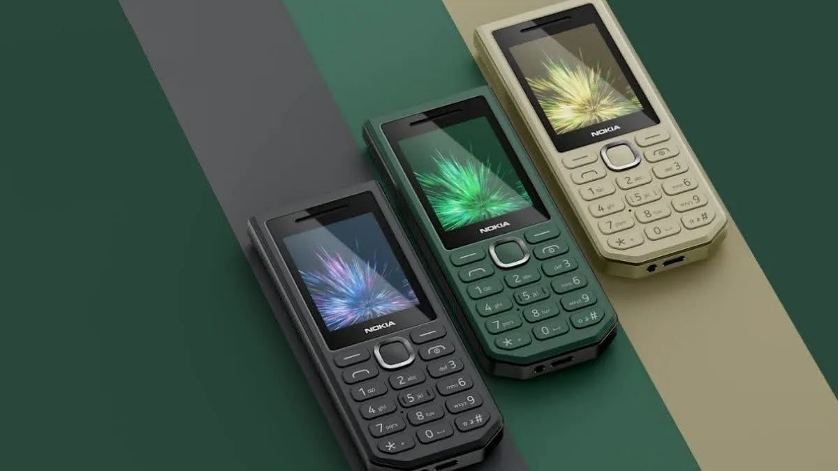এলো নোকিয়ার নতুন ফোন, একবার চার্জে ৪০ দিন!