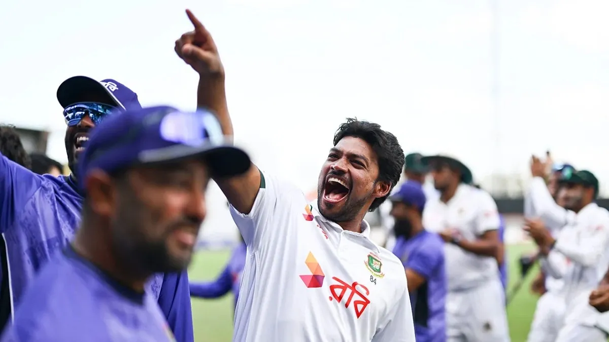 এবার দক্ষিণ আফ্রিকায় জিততে চান নাজমুল