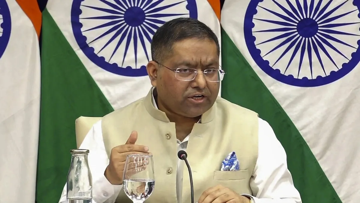 শেখ হাসিনার সংবাদ সম্মেলনের সঙ্গে ভারত যুক্ত নয়