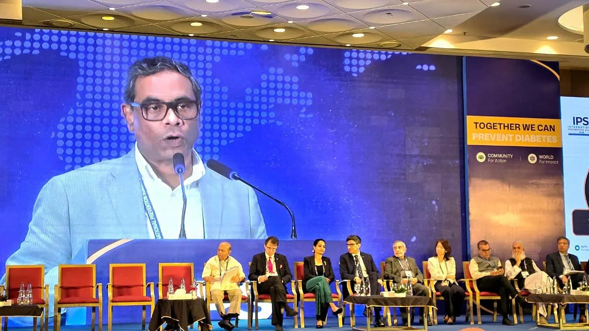 ডায়াবেটিস প্রতিরোধে বিজ্ঞান ও ধর্মীয় মূল্যবোধকে একসঙ্গে কাজে লাগাতে হবে