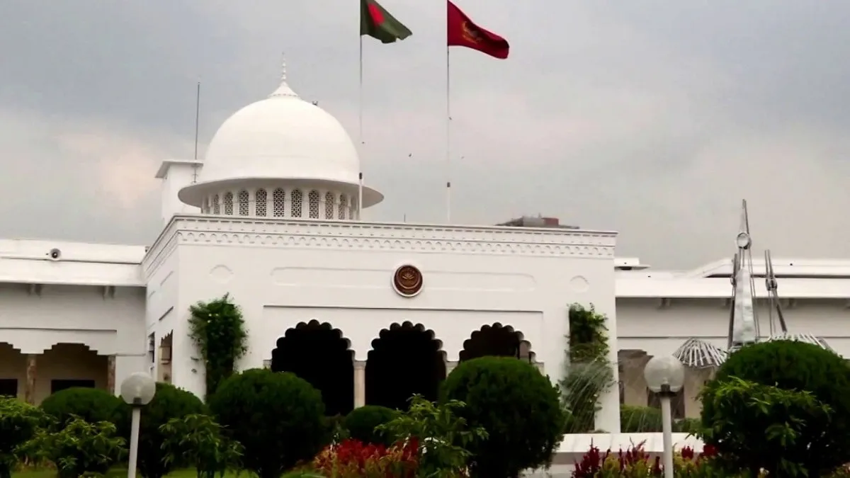রাষ্ট্রপতি নির্বাচনের মনোনয়নপত্র যাচাই-বাছাই কাল