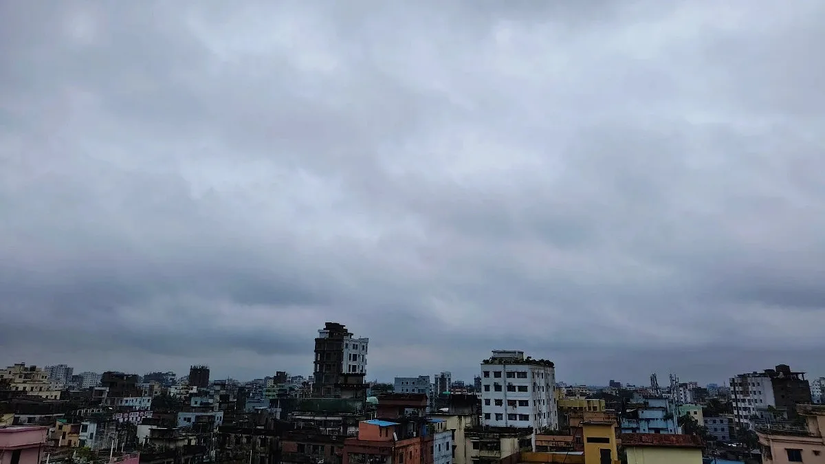 ২৪ ঘণ্টায় চট্টগ্রামে ৮৯ দশমিক ১ মিলিমিটার বৃষ্টি