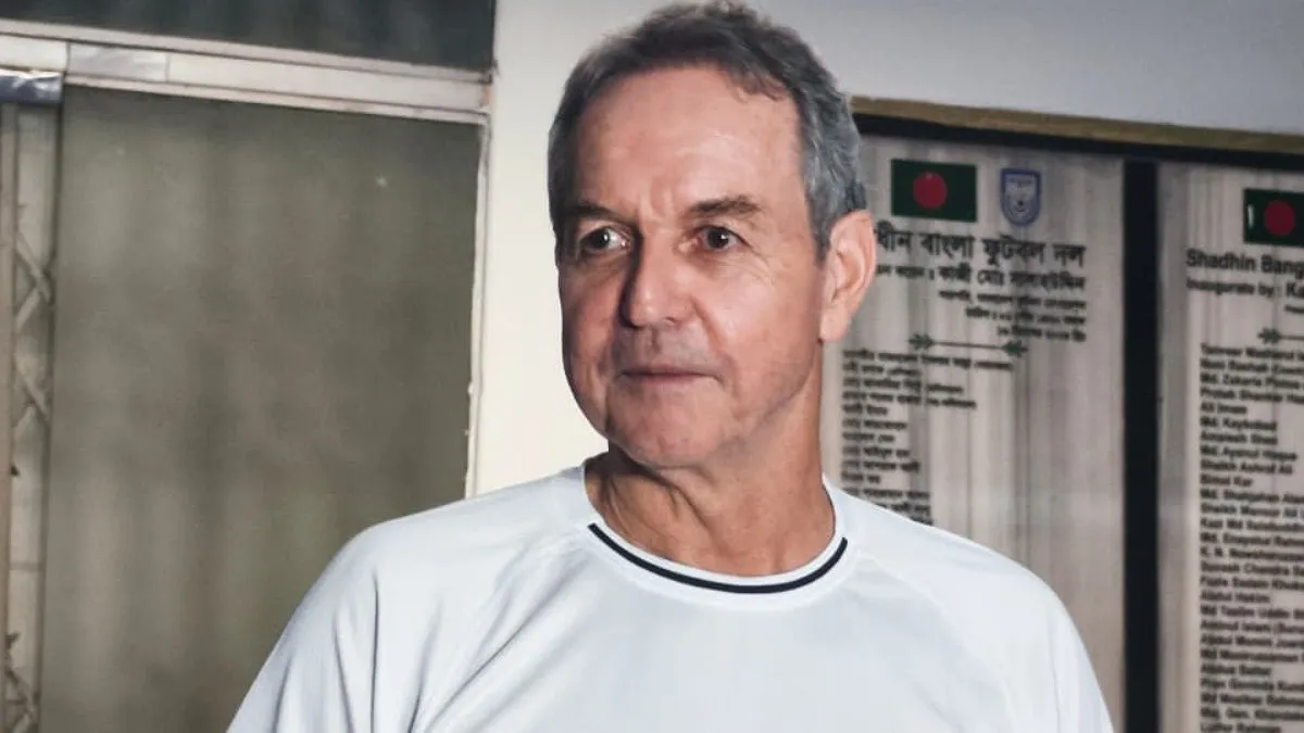 আসিয়ান কাপ নিয়ে যা বললেন থমাস ডুলি