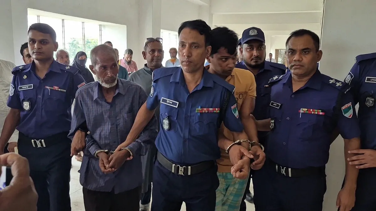 হত্যা মামলায় ছেলের ফাঁসি, বাবার যাবজ্জীবন