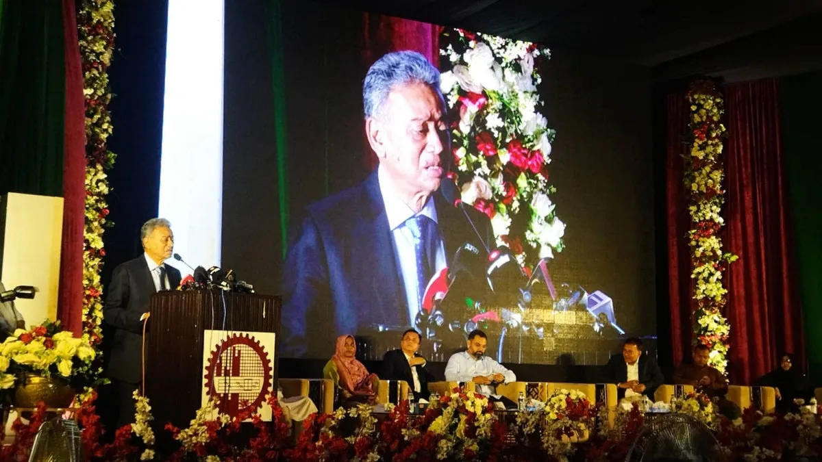দেশের স্বার্থের বিরুদ্ধে গিয়ে কিছু করার সুযোগ নেই : অর্থমন্ত্রী