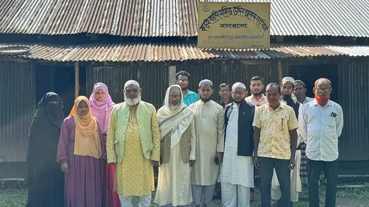 ৫ পরীক্ষার্থীর জন্য ৯ শিক্ষক, তবু পাস করেনি কেউই