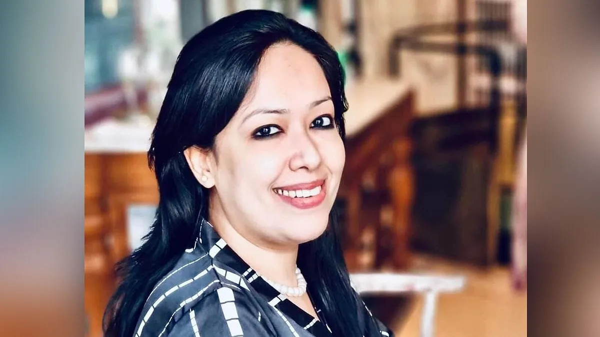 যে কারণে রাষ্ট্রপতি নির্বাচনে ভোট দিলেন না রুমিন ফারহানা