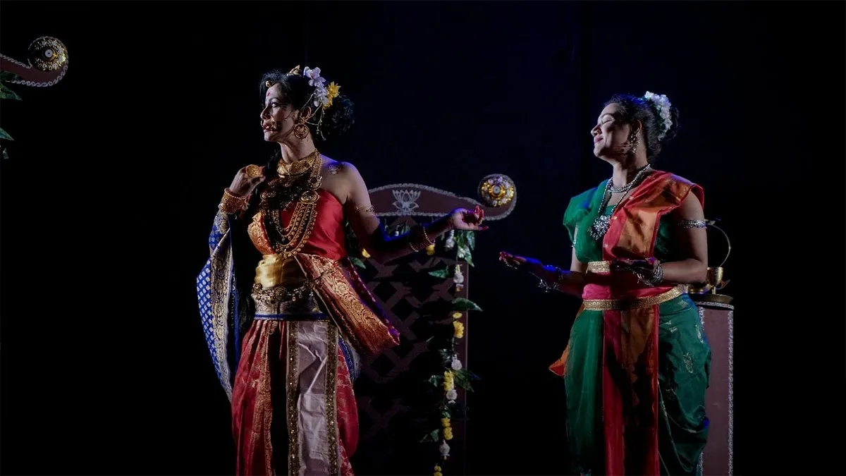 আবারও মঞ্চে নাট্যম রেপার্টরির ‘কোথায় জলে মরাল চলে’