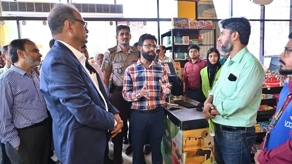 পার্কিংয়ের জায়গায় ব্যবসা: ১১ ভবন মালিককে ৪১ লাখ টাকা জরিমানা