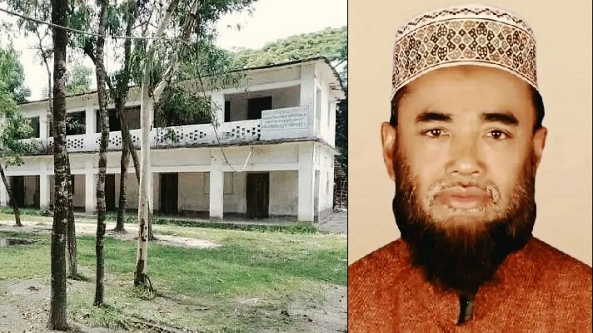 ফল প্রকাশের পর অধ্যক্ষের বাড়িতে হামলার অভিযোগ