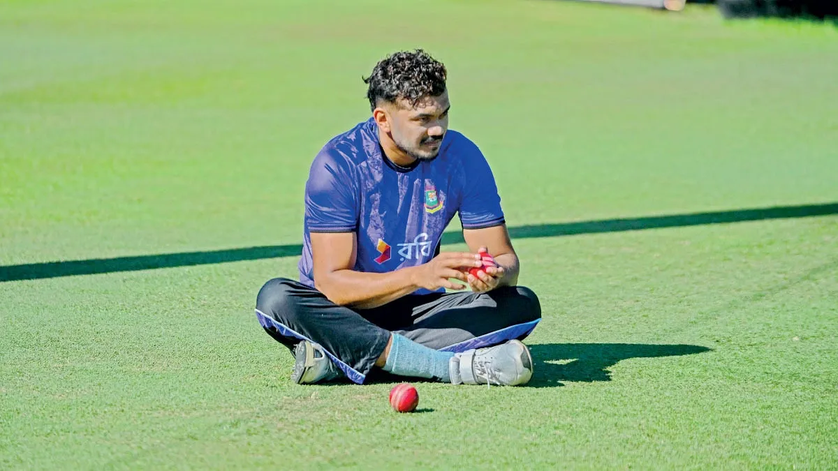 ম্যাকাইয়ের কন্ডিশনে এবার নতুন পরীক্ষা