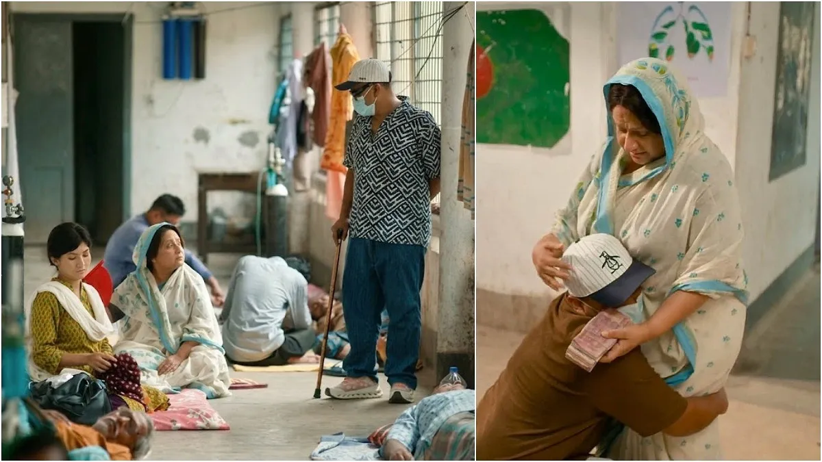 ‘ব্যাচেলর পয়েন্ট’-এর এই দৃশ্য নিয়ে কেন এত আলোচনা