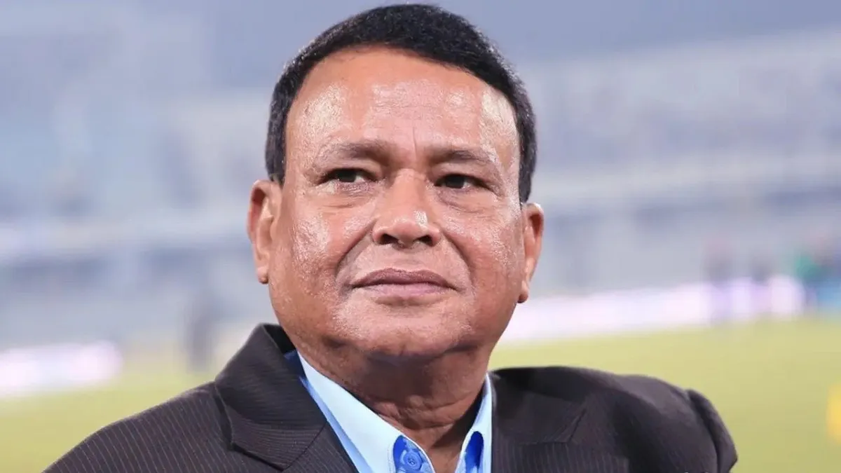 ক্রীড়াঙ্গনে তিনি ছিলেন নির্ভরতার প্রতীক