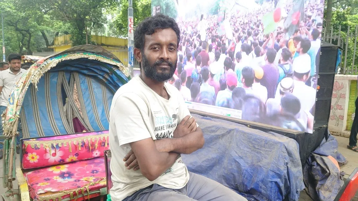 ‘৫ আগস্টের মতো আনন্দ জীবনে আর কখনো পাব না’