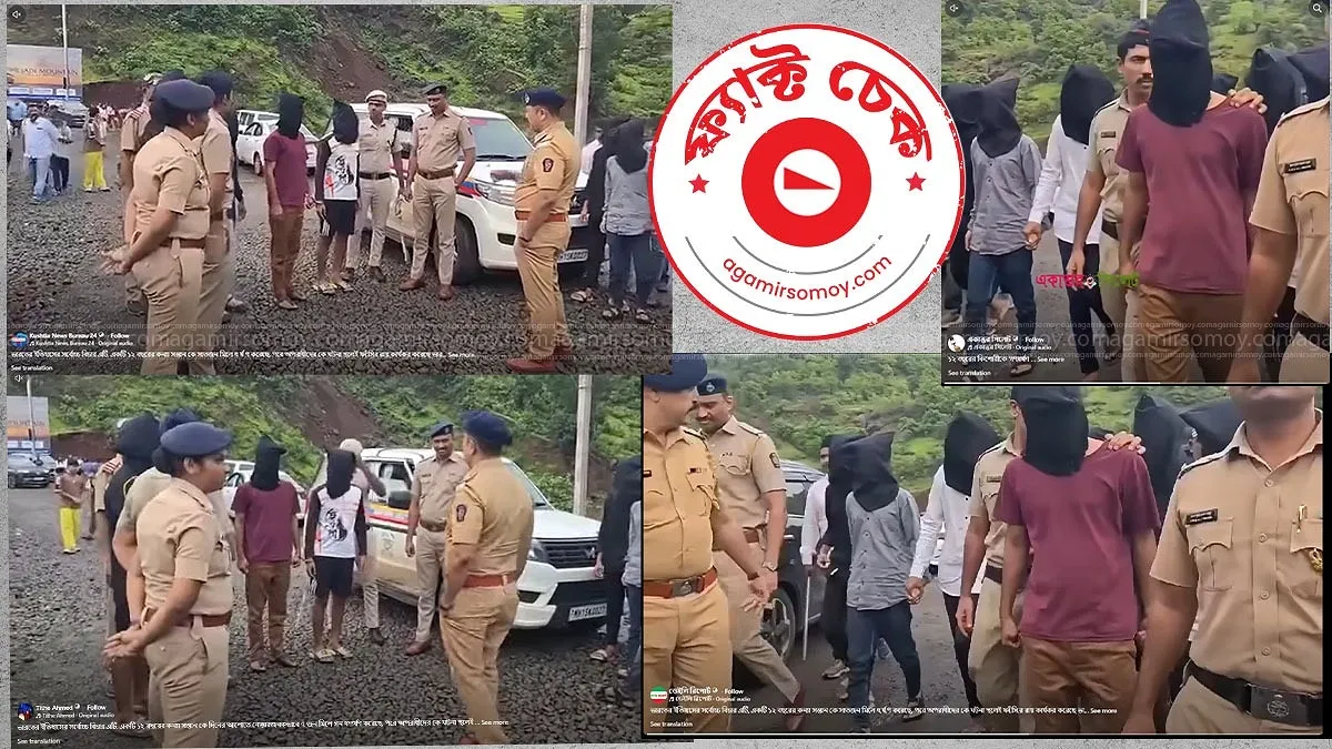ধর্ষণের দায়ে ভারতে ঘটনাস্থলেই আসামিদের ফাঁসির দাবিটি কি সত্যি