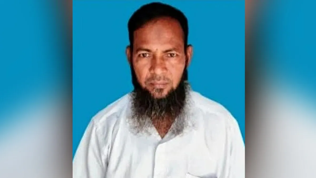 ৫৪ বছরে এসএসসি পাস, পেলেন জিপিএ ৪.৩৫