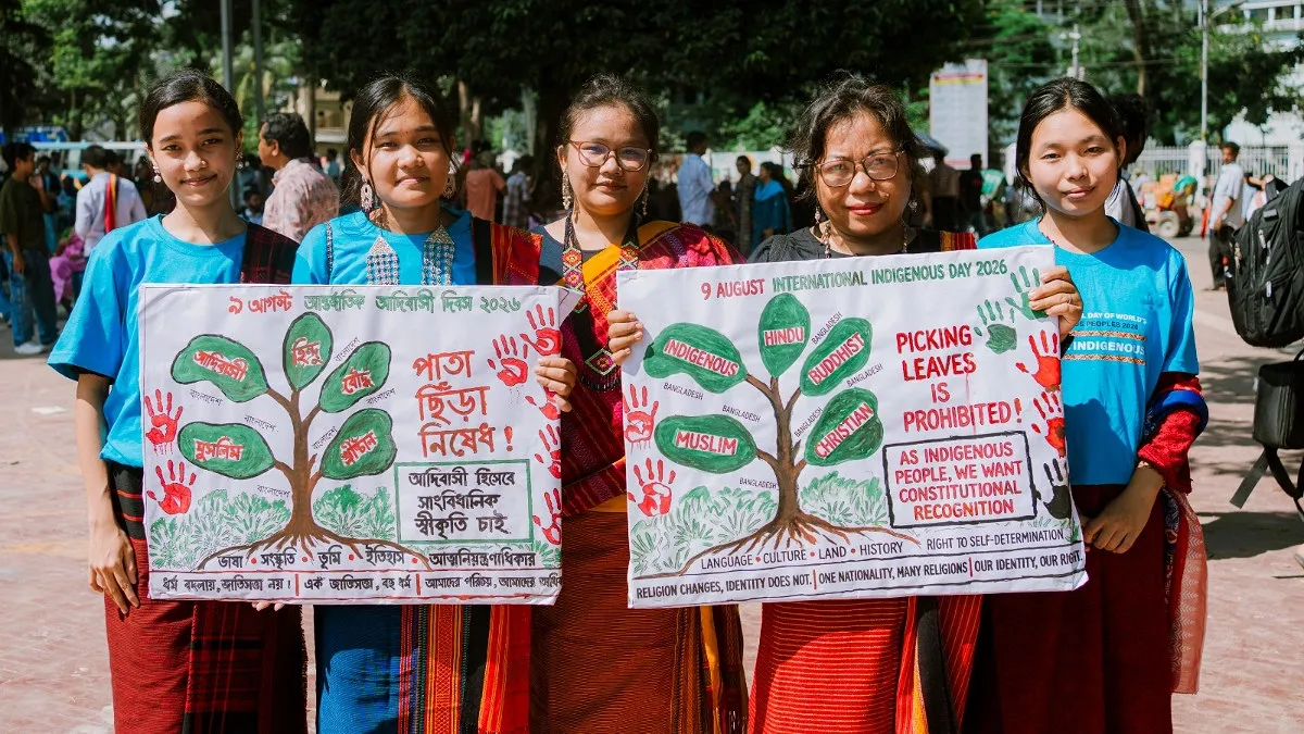 দুই মন্ত্রীর বক্তব্যের প্রতিবাদে ২৫ সংগঠনের যৌথ বিবৃতি