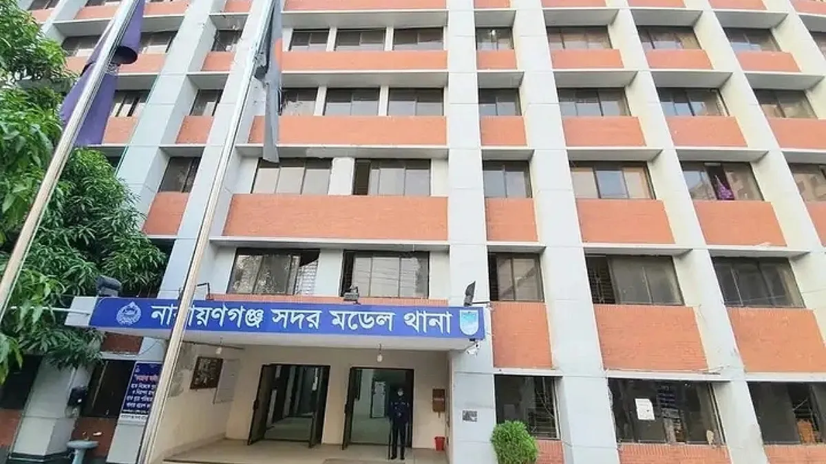 নারায়ণগঞ্জে মাদক নিয়ে বিরোধে যুবককে গুলি করে হত্যা