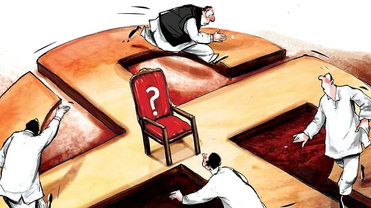 চার বছরে দল বদল ভারতের ১১১ সাংসদ ও বিধায়কের