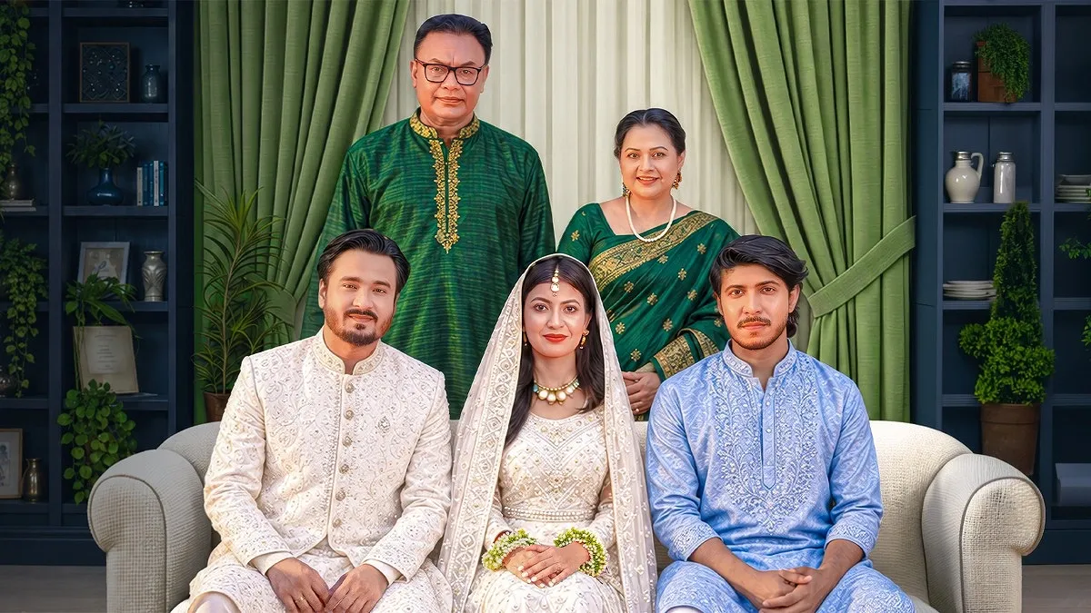 দীর্ঘদিন পর নাটকে বিজরী বরকতুল্লাহ, সঙ্গে তৌসিফ ও সাদনিমা