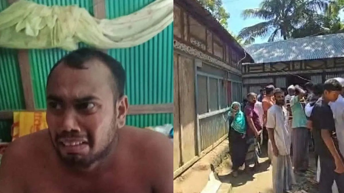 আত্মহত্যায় বাধা দেওয়ায় মা-ভাতিজিকে হত্যা: পুলিশ