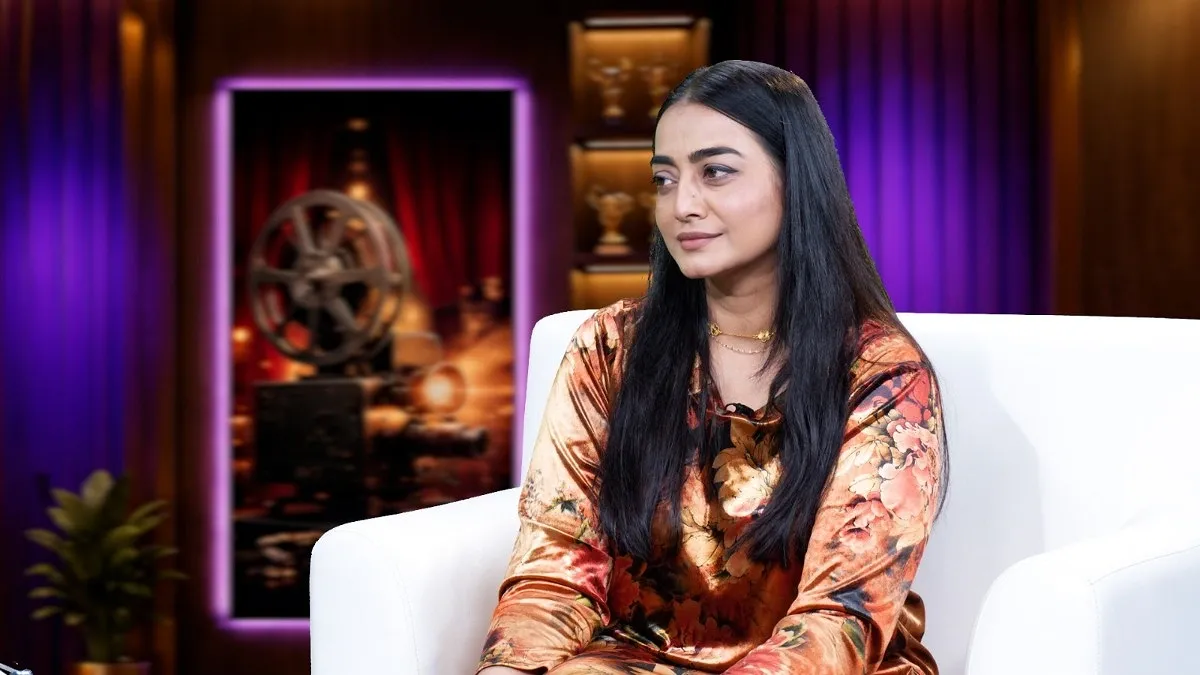 আমি ব্যক্তিজীবনেও অভিনয় করি: নাজিয়া হক অর্ষা