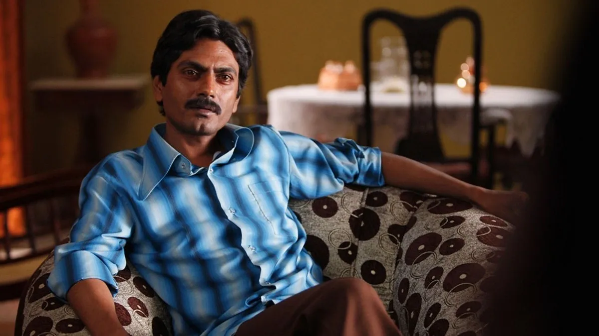 যে সিনেমা বদলে দিয়েছিল নওয়াজউদ্দিন সিদ্দিকীর ভাগ্য