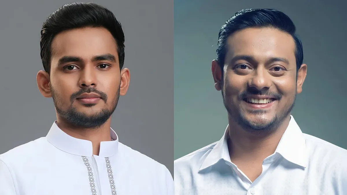 উত্তরে আসিফ, দক্ষিণে পাটওয়ারী— ঢাকায় মেয়র প্রার্থী ঘোষণা এনসিপির