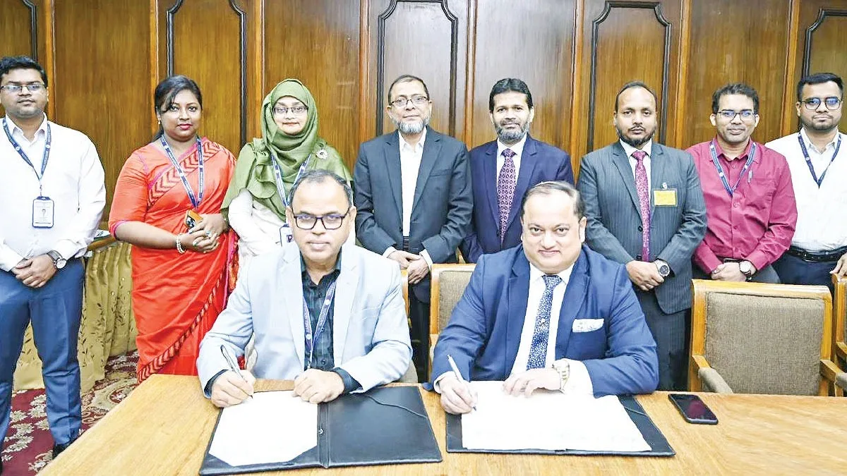 সিএমএসএমই তহবিলে যুক্ত হলো মার্কেন্টাইল ব্যাংক