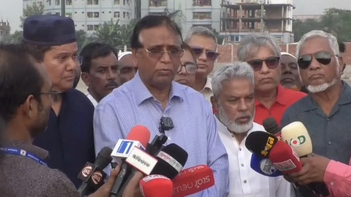 ‘সায়েদাবাদ বাস টার্মিনাল কাঁচপুর স্থানান্তর হলে ঢাকার যানজট কমবে’