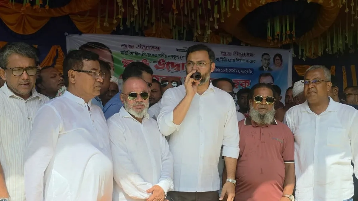 পল্লবী-রূপনগরের পানির সংকট নিরসন হবে, হাসপাতাল পাবে মিরপুরবাসী