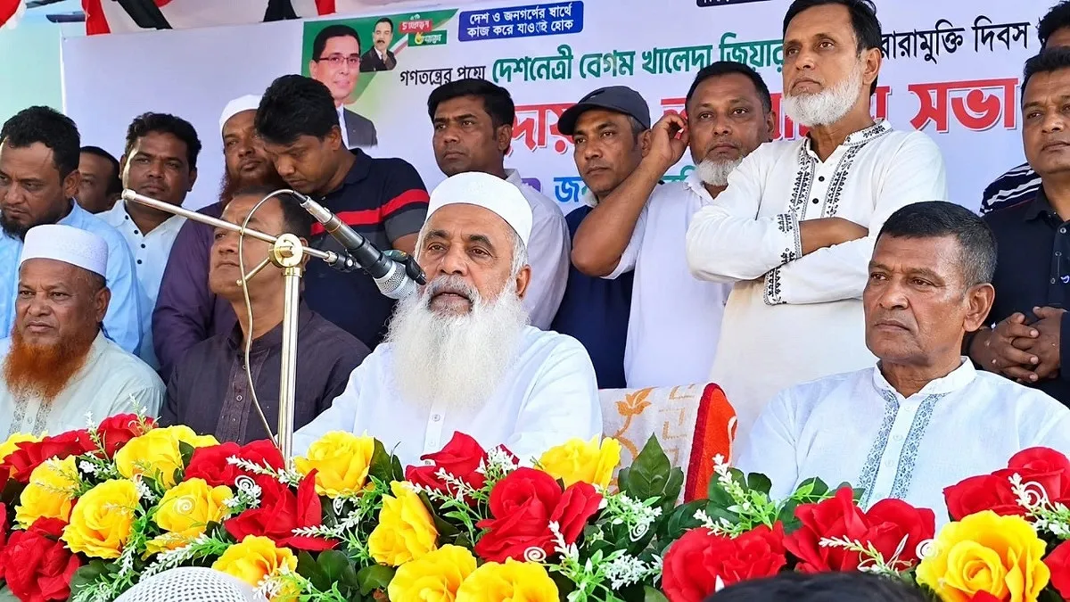 খালেদা জিয়া ও তারেক রহমানের ওপর নির্যাতন ছিল নজিরবিহীন