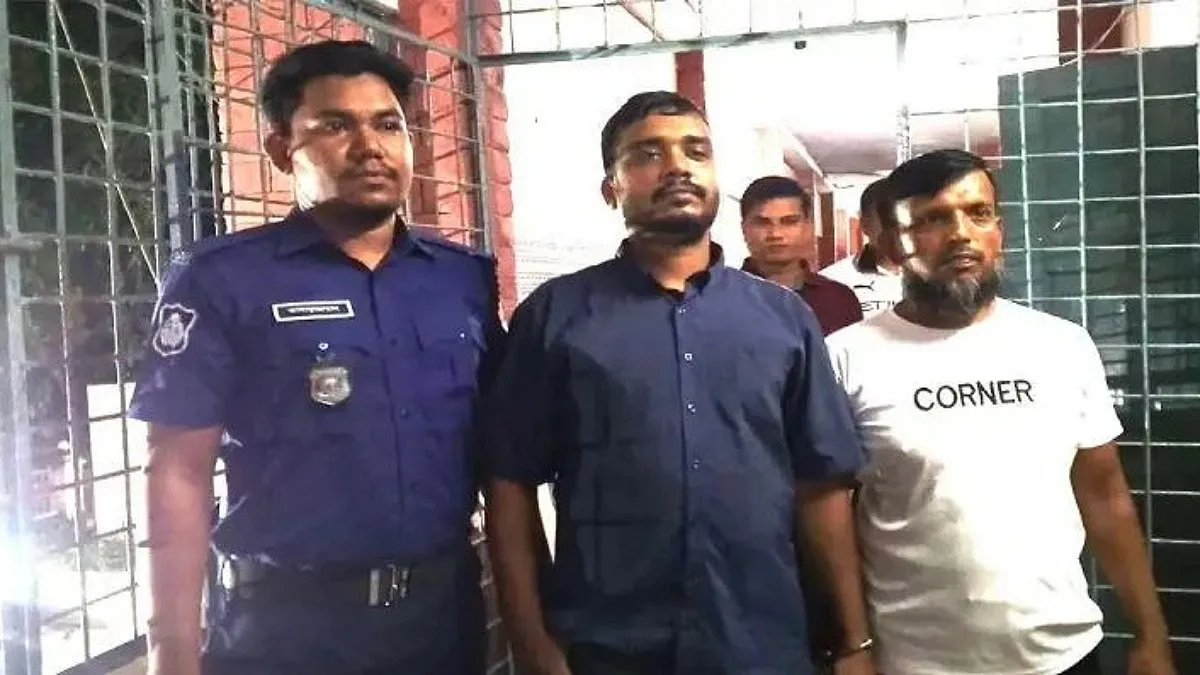 ভোটার হতে ইউএনওর স্বাক্ষর জাল করে নাগরিকত্ব সনদ, গ্রেপ্তার ২