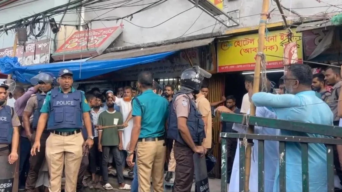 জাসদের কার্যালয় থেকে গ্রেপ্তার ২৭ জনের জামিন মেলেনি